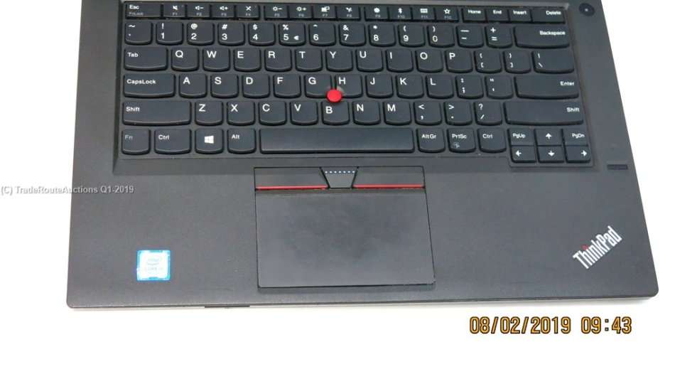 LENOVO THINKPAD L470 | CORE i5 7200U 7th Gen 2.5GHz | 4GB RAM | 500GB HDD | LAPTOP