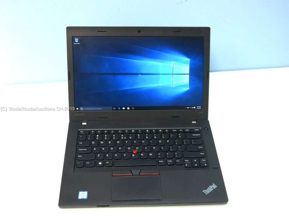 LENOVO THINKPAD L470 | CORE i5 7200U 7th Gen 2.5GHz | 4GB RAM | 500GB HDD | LAPTOP