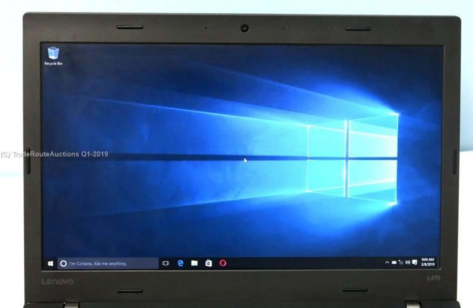 LENOVO THINKPAD L470 | CORE i5 7200U 7th Gen 2.5GHz | 4GB RAM | 500GB HDD | LAPTOP