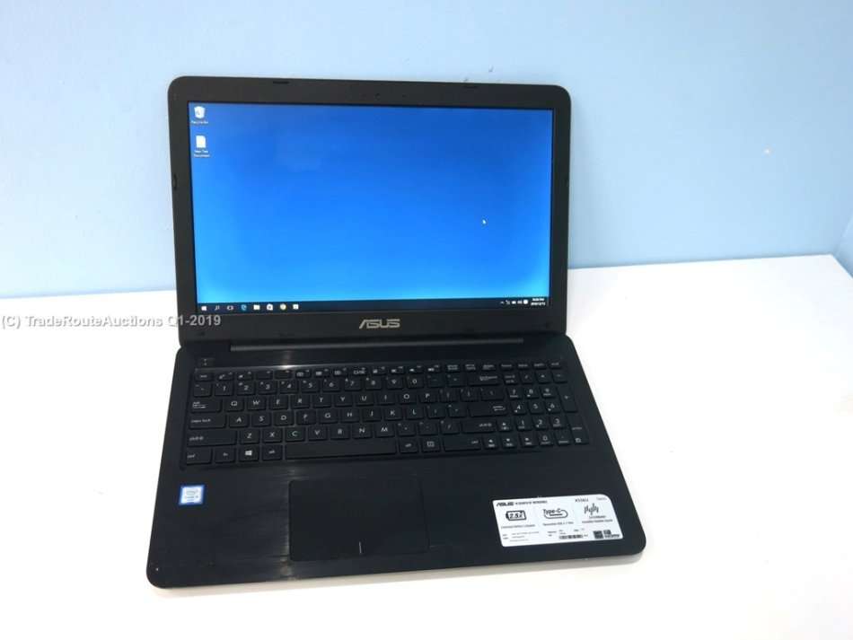 ASUS X556UAM 15.6 INCH NOTEBOOK | CORE i5 6200U 6th Gen @ 2.3GHZ | 4GB RAM | 1TB HDD | LAPTOP