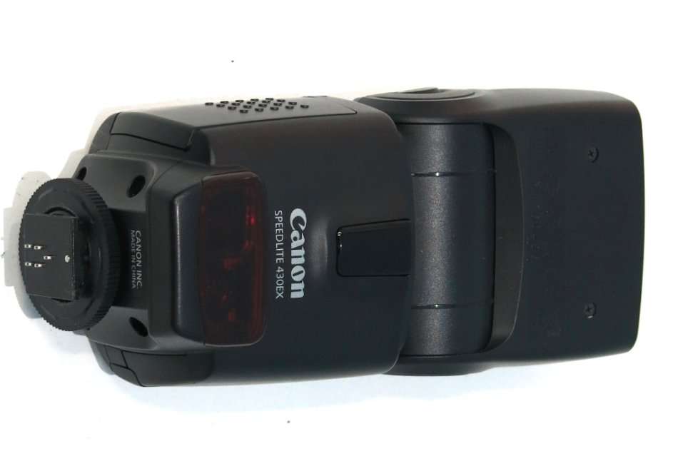 Canon Speedlite 430EX Flash for Canon EOS DIGITAL SLR Cameras *** BARGAIN ** Fits all CANON DSLRs