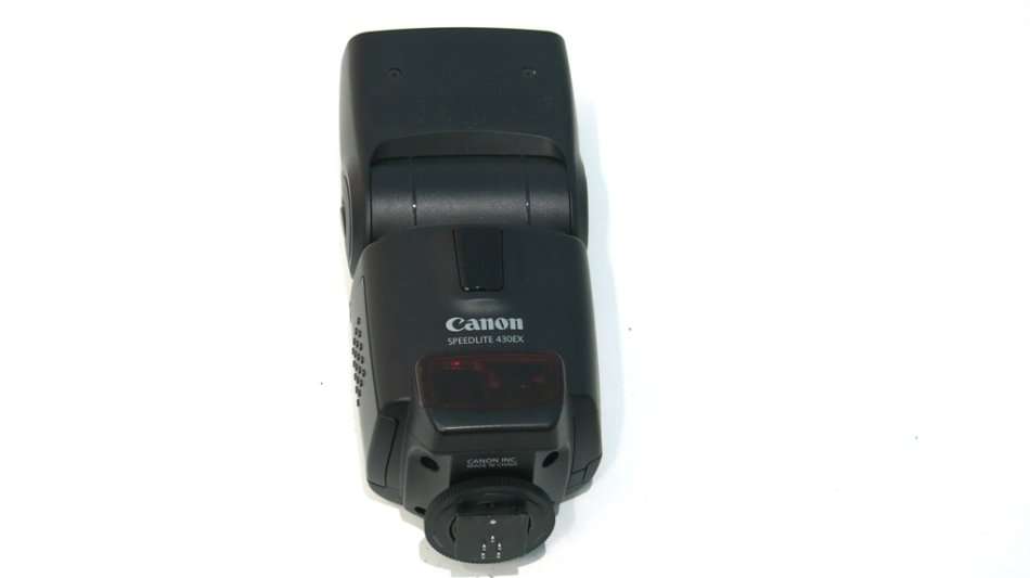 Canon Speedlite 430EX Flash for Canon EOS DIGITAL SLR Cameras *** BARGAIN ** Fits all CANON DSLRs