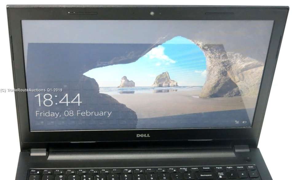 Dell INSPIRON 3542 | Intel Core i5 4210U 1.70 GHz | 8GB DDR3 | 128GB SSD | 15.6" LAPTOP
