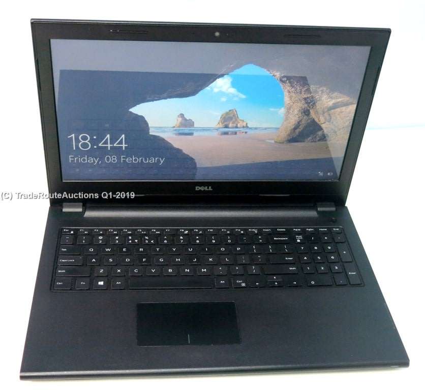 Dell INSPIRON 3542 | Intel Core i5 4210U 1.70 GHz | 8GB DDR3 | 128GB SSD | 15.6" LAPTOP