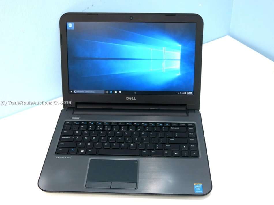 DELL LATITUDE 3440 | CORE i5 4210U 1.7GHz | 4GB RAM | 500GB HDD | HDMI | LAPTOP