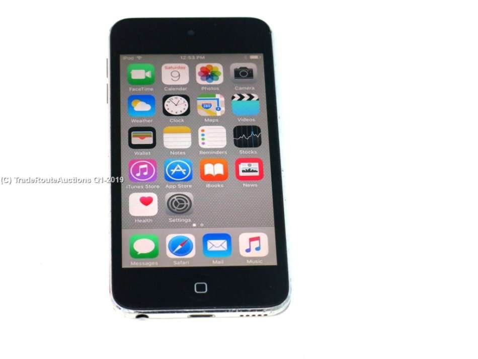 Apple iPod Touch | BLACK | 16GB | 5th Generation | A1509 | ME643BT/A | RETINA DISPLAY