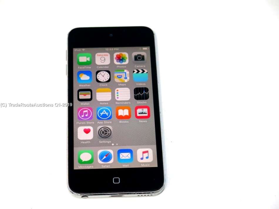 Apple iPod Touch | BLACK | 16GB | 5th Generation | A1509 | ME643BT/A | RETINA DISPLAY