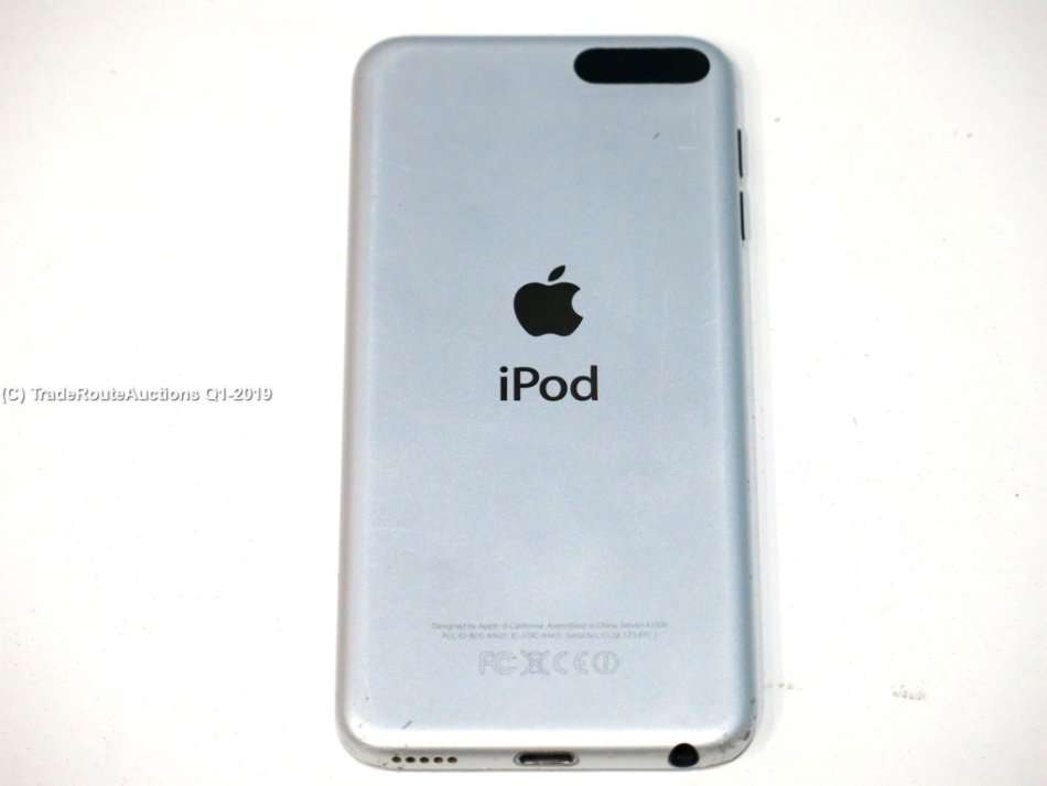 Apple iPod Touch | BLACK | 16GB | 5th Generation | A1509 | ME643BT/A | RETINA DISPLAY