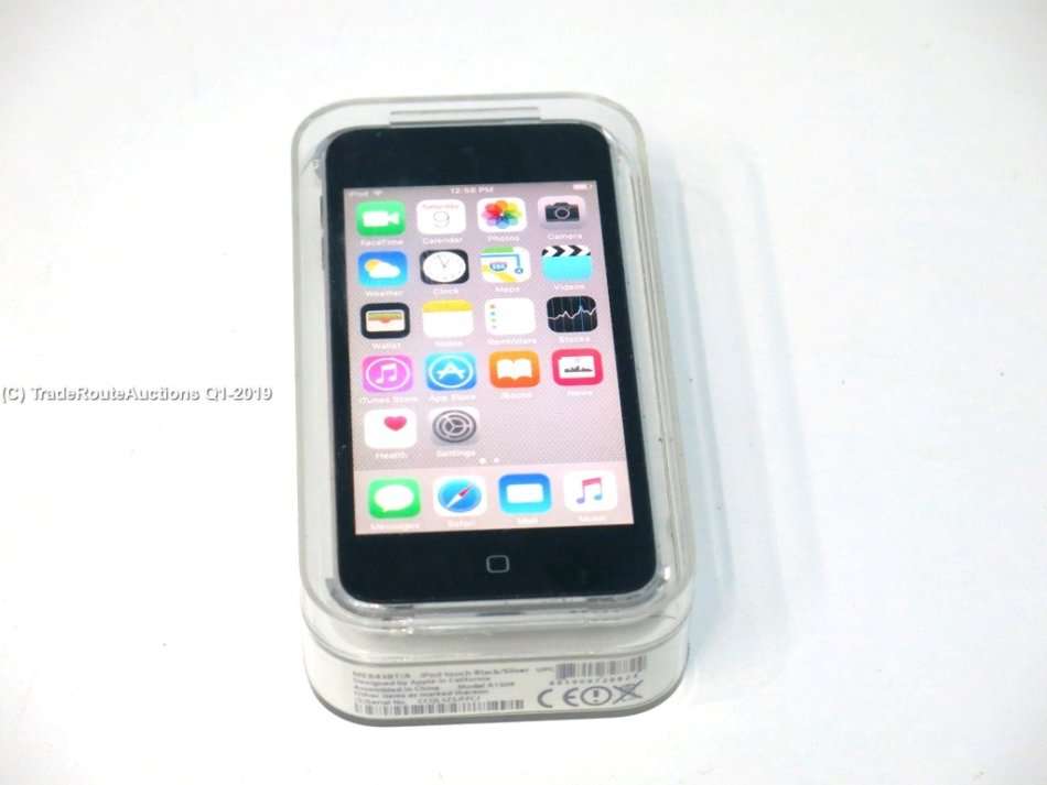Apple iPod Touch | BLACK | 16GB | 5th Generation | A1509 | ME643BT/A | RETINA DISPLAY