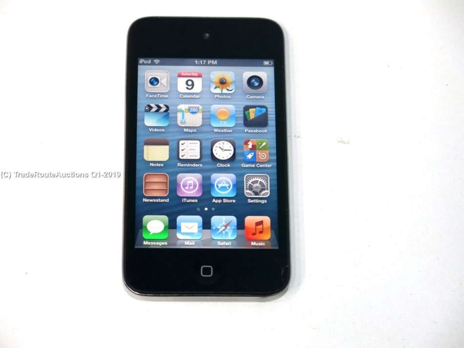 Apple iPod Touch 4th Generation Black | 8GB Retina Display | MC540BT/A | A1367 - PLZ READ