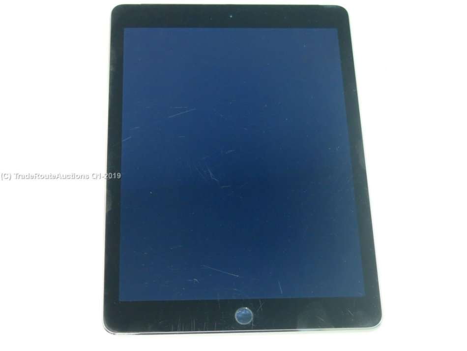 IPAD AIR 2 | MGGX2HC/A | 16GB | 4G CELLULAR + WiFi | SPACE GREY ** RETINA ** 9.7 inch TABLET