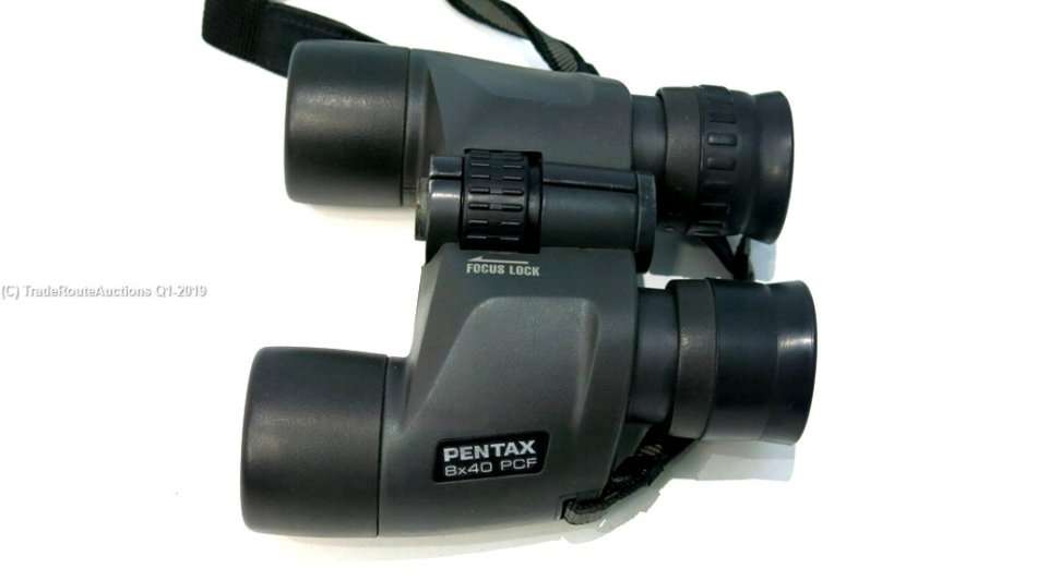 PENTAX 8X40 PCF BINOCULAR