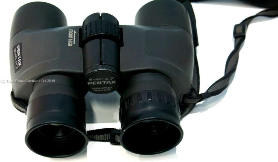PENTAX 8X40 PCF BINOCULAR