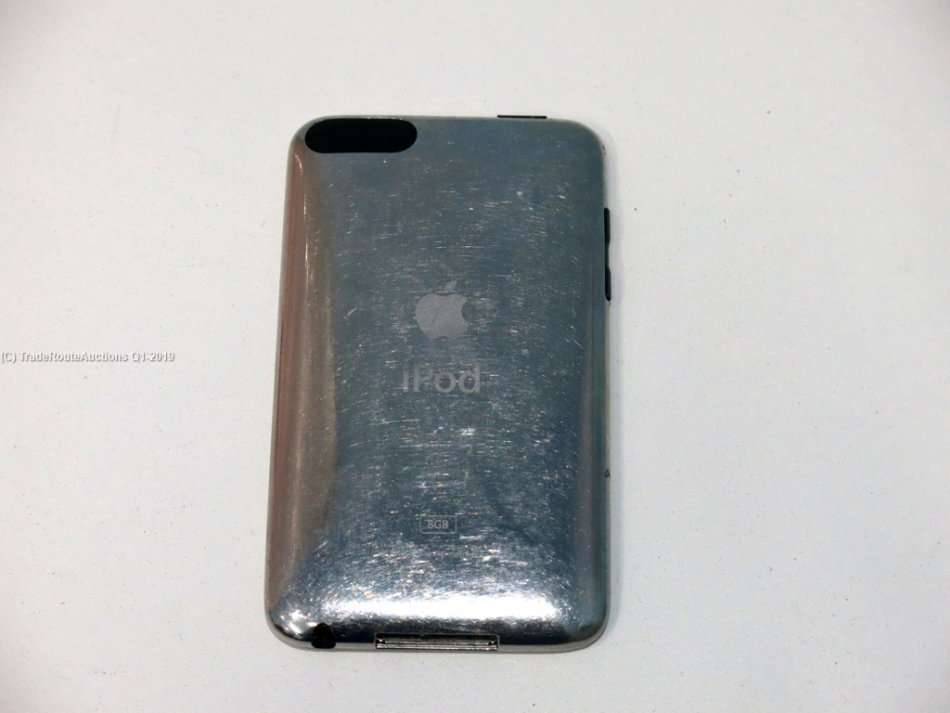 Apple iPod Touch Black | 8GB  | MC086BT | A1288