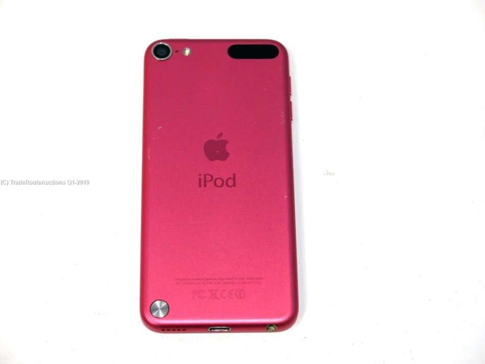 Apple iPod Touch | PINK | 16GB | 5th Generation | A1421 | MGFY2BT/A | RETINA DISPLAY