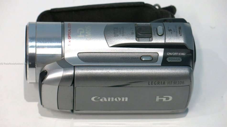 Canon LEGRIA HF M306 High Definition Digital Camcorder