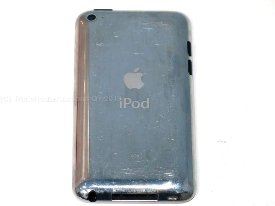 Apple iPod Touch 4th Generation White | 8GB Retina Display | MD057BT/A | A1367