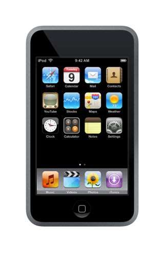 Apple iPod Touch Black | 8GB  | MB528BT | A1288