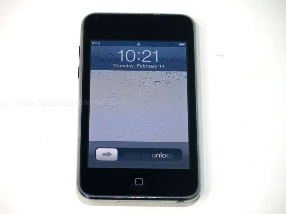 Apple iPod Touch Black | 8GB  | MB528BT | A1288