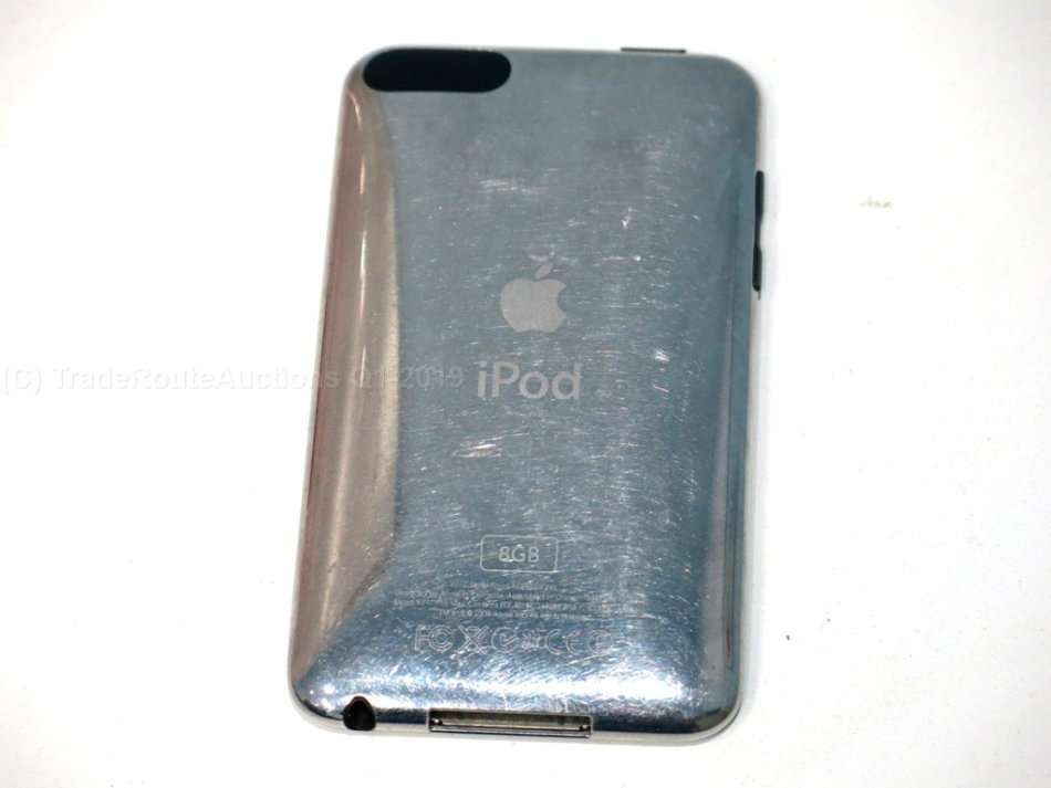 Apple iPod Touch Black | 8GB  | MB528BT | A1288