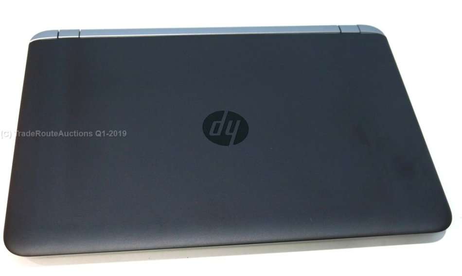 HP PROBOOK 450 G3 | CORE i5 6200U 6th Gen 2.30GHZ | 12GB RAM | 500GB HDD | WIN 10 PRO | 15.6" LAPTOP