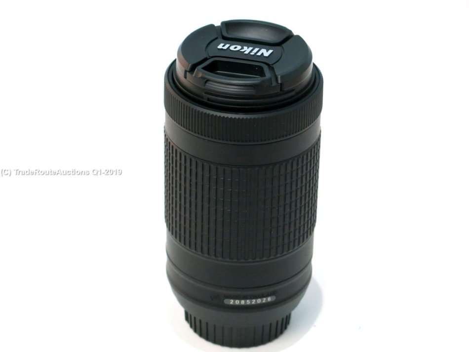 Nikon AF-P DX NIKKOR 70-300mm f/4.5-6.3G ED DX Lens for Nikon DSLR Cameras