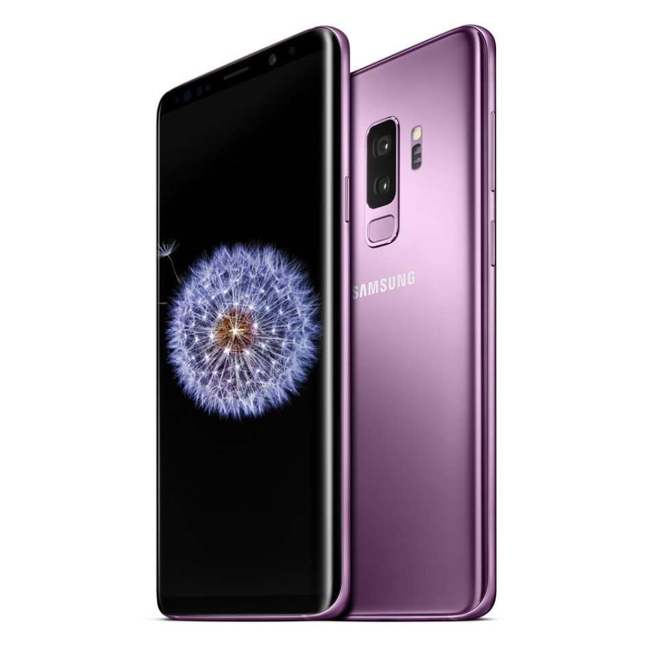 Samsung Galaxy S9 64GB  | LILAC PURPLE | SM-G960F | BRAND NEW SEALED SAMSUNG S9 ## LATE ENTRY ##