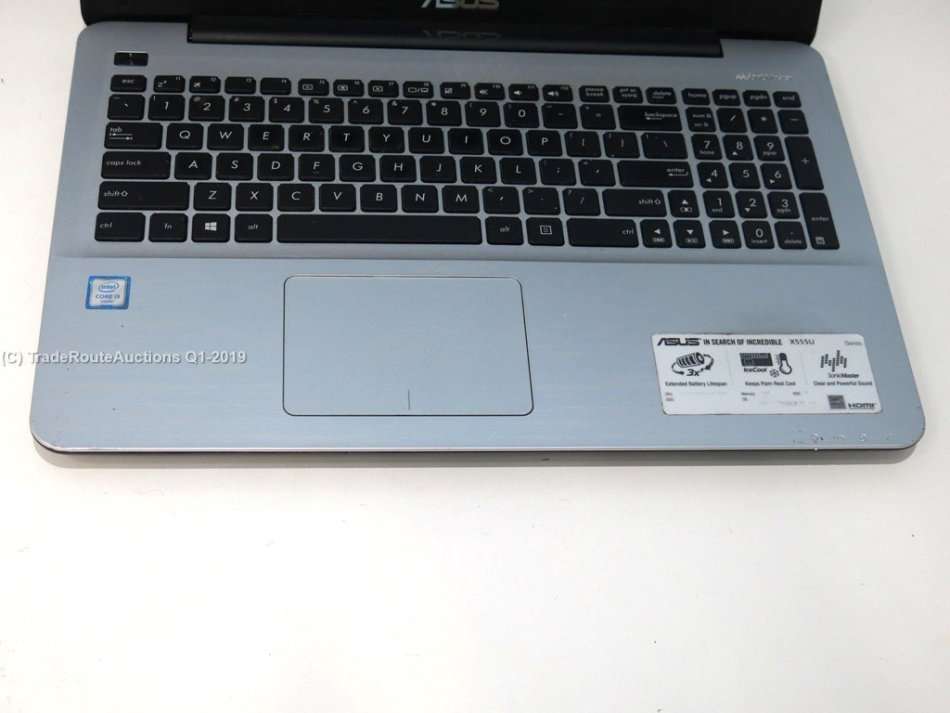 ASUS X555UA | CORE i5 6200U 6th Gen @ 2.3GHZ  | 4GB RAM | 500GB HDD | LAPTOP - NOTEBOOK