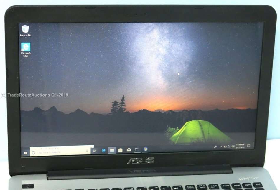 ASUS X555UA | CORE i5 6200U 6th Gen @ 2.3GHZ  | 4GB RAM | 500GB HDD | LAPTOP - NOTEBOOK