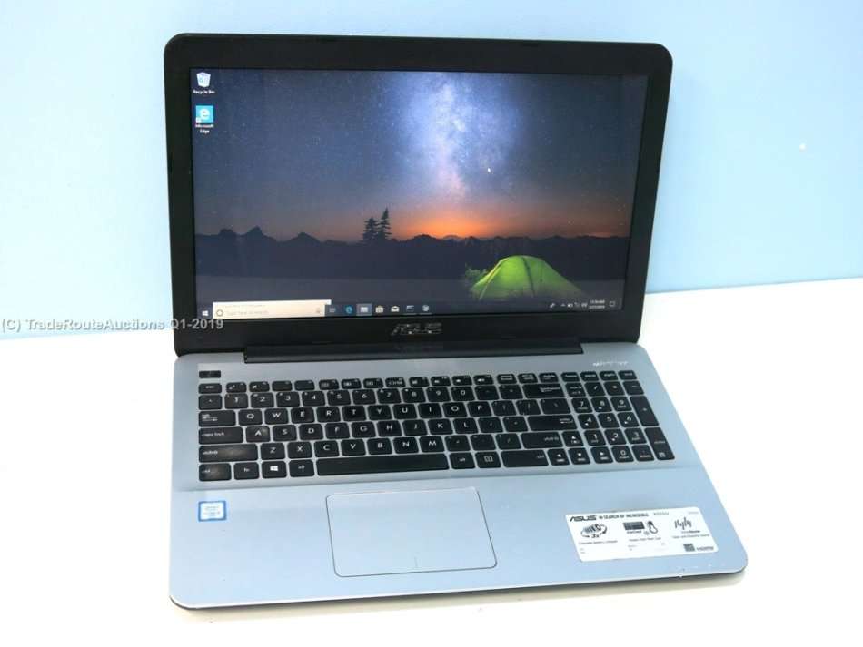 ASUS X555UA | CORE i5 6200U 6th Gen @ 2.3GHZ  | 4GB RAM | 500GB HDD | LAPTOP - NOTEBOOK