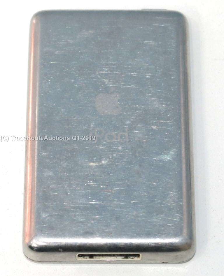 Apple IPod Classic 160GB [ MC293 ] [A1238] [7th Generation] ** IPOD 160GB SILVER 2.5" LCD Screen