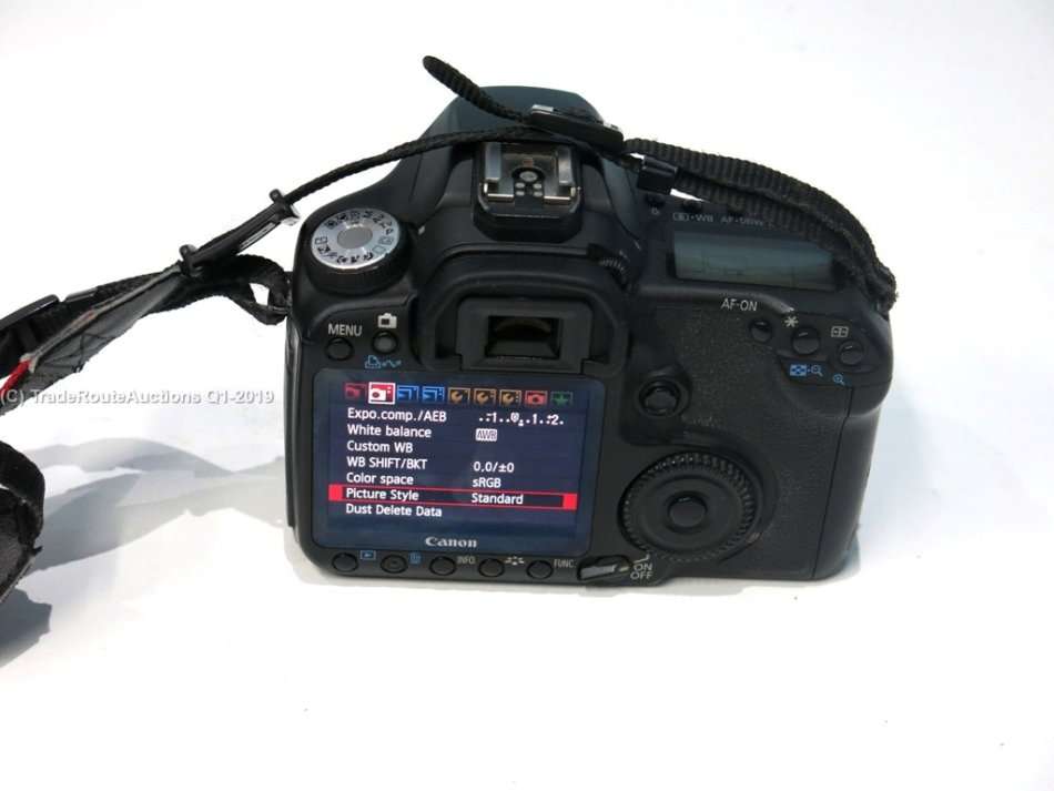 Canon EOS 50D Digital SLR CAMERA BODY ONLY - PROFESSIONAL PHOTOS [ 50D ] - 15.1 Megapixels