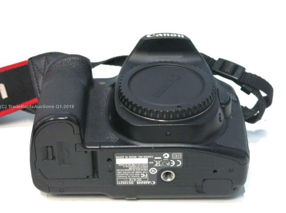 Canon EOS 50D Digital SLR CAMERA BODY ONLY - PROFESSIONAL PHOTOS [ 50D ] - 15.1 Megapixels