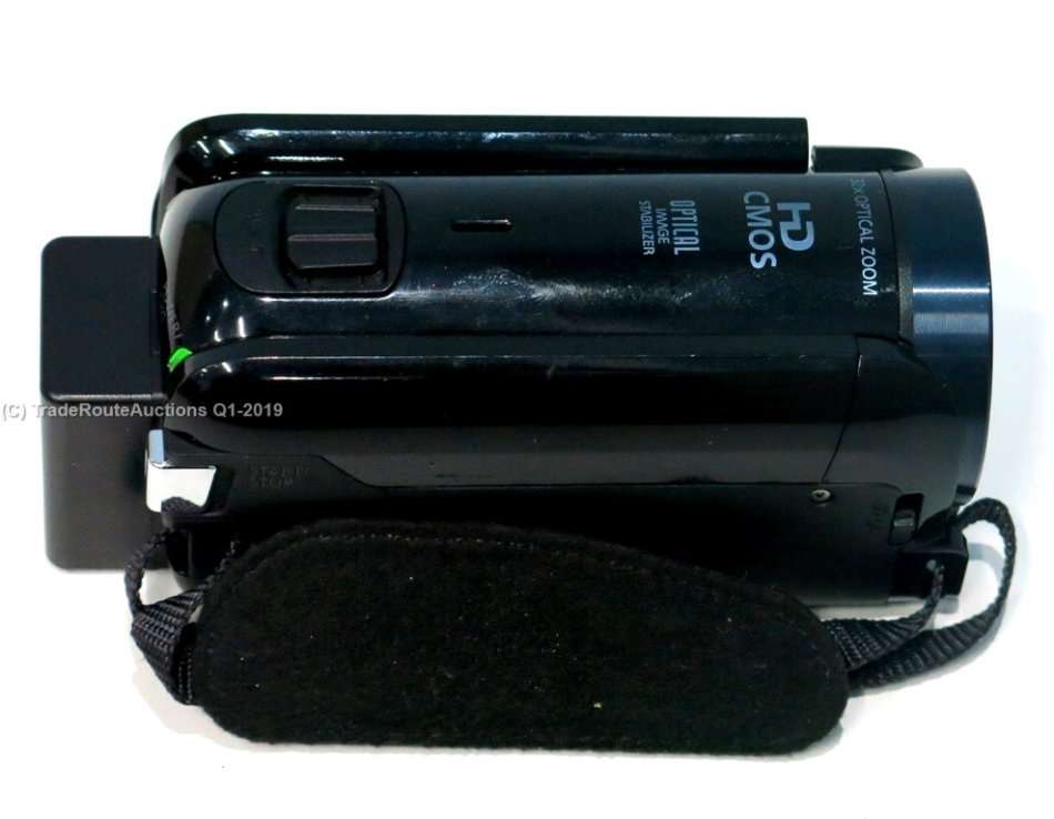 Canon LEGRIA HF R606 Camcorder - High Definition - 3.28Mp 32x optical zoom