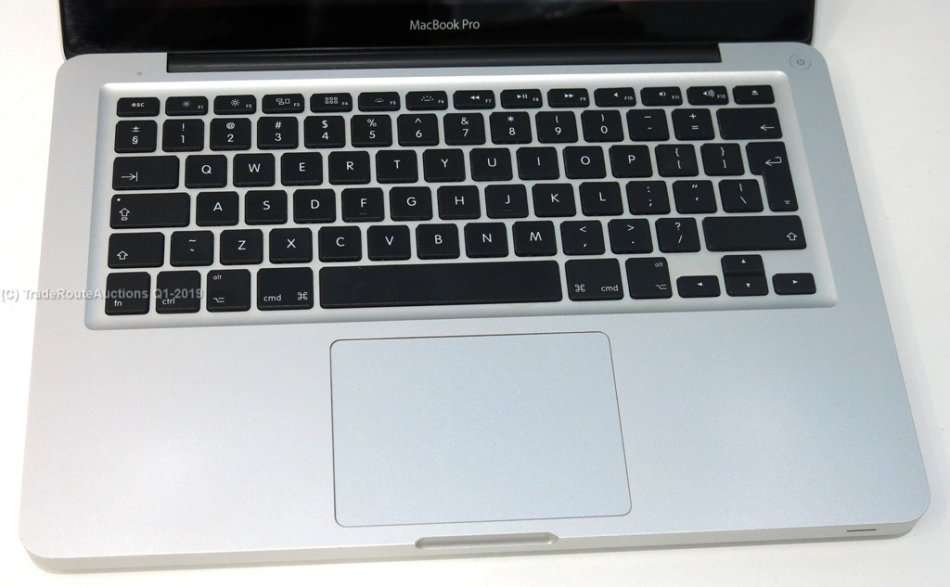 MacBook Pro 13.3-inch | Core i5 2.5GHz | 4GB DDR3 RAM | 500GB HDD | MD101 | INTEL HD GRAPHICS