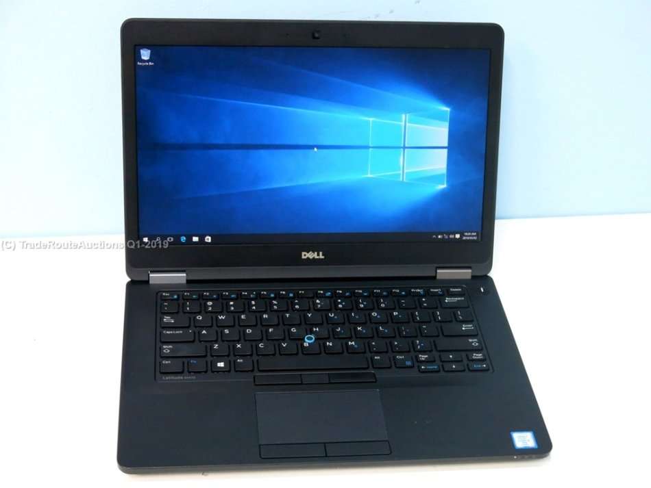 DELL LATITUDE E5470 | CORE i5 6300U 2.4GHz 6th GEN | 8GB RAM | 256GB SSD | HDMI | LAPTOP