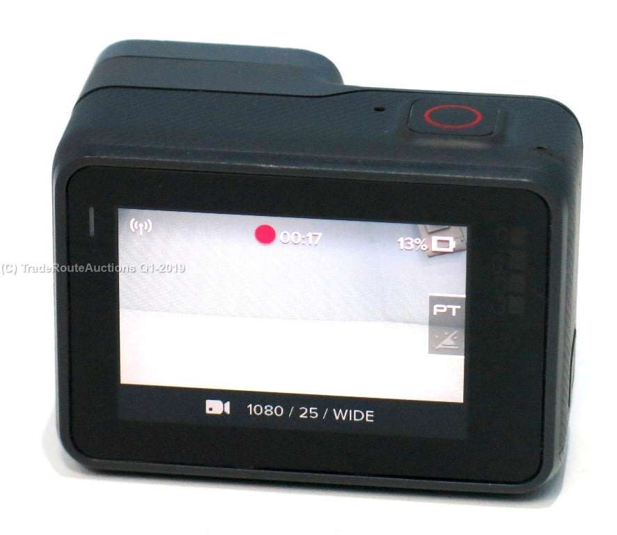 GoPro HERO5 Black 4K Video Action Camera with USB CABLE + Stand