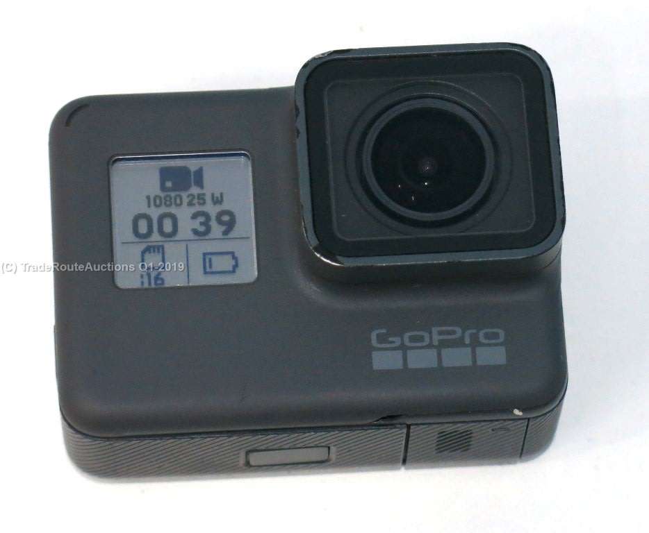 GoPro HERO5 Black 4K Video Action Camera with USB CABLE + Stand