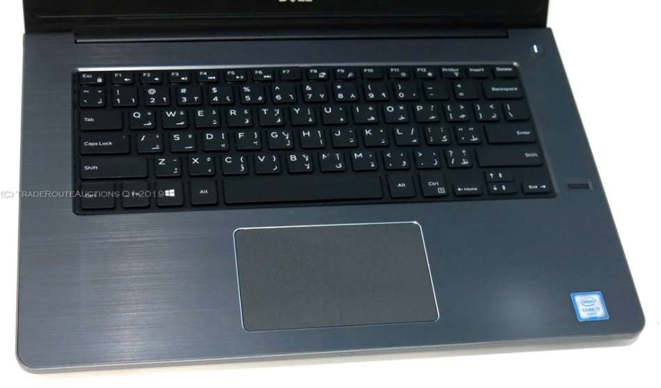 Dell VOSTRO 14-5459 | Intel Core i7 6500U 6th GEN 2.5GHz | 8GB RAM | 128GB SSD | LAPTOP