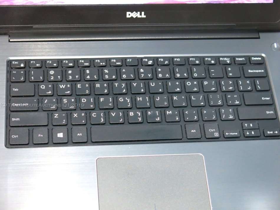 Dell VOSTRO 14-5459 | Intel Core i7 6500U 6th GEN 2.5GHz | 8GB RAM | 128GB SSD | LAPTOP