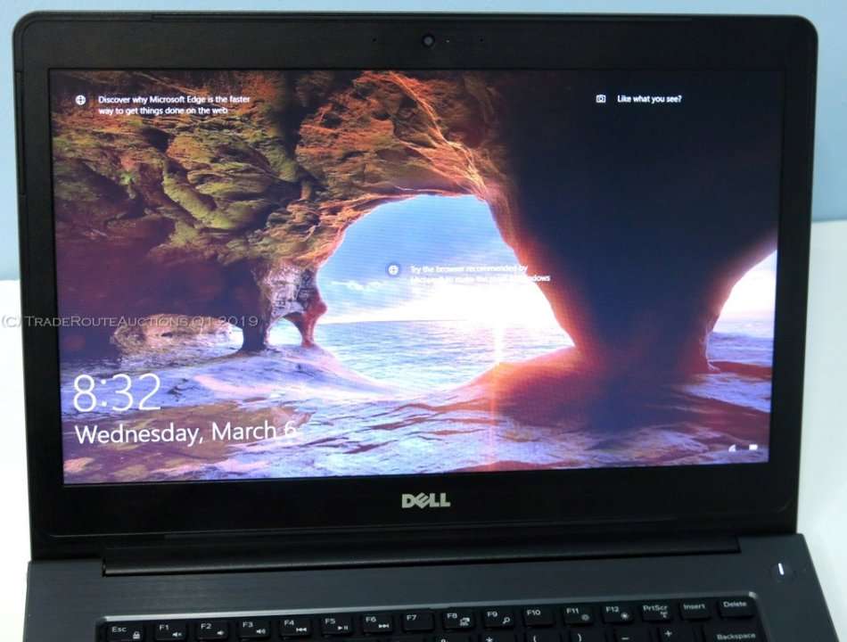 Dell VOSTRO 14-5459 | Intel Core i7 6500U 6th GEN 2.5GHz | 8GB RAM | 128GB SSD | LAPTOP