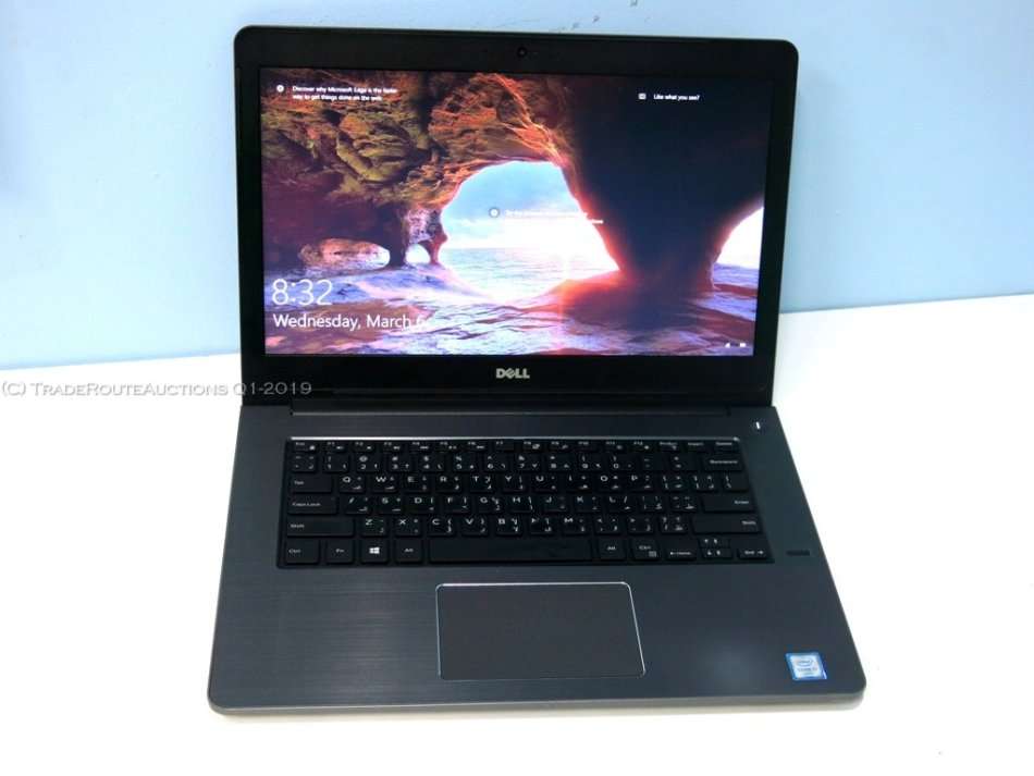 Dell VOSTRO 14-5459 | Intel Core i7 6500U 6th GEN 2.5GHz | 8GB RAM | 128GB SSD | LAPTOP