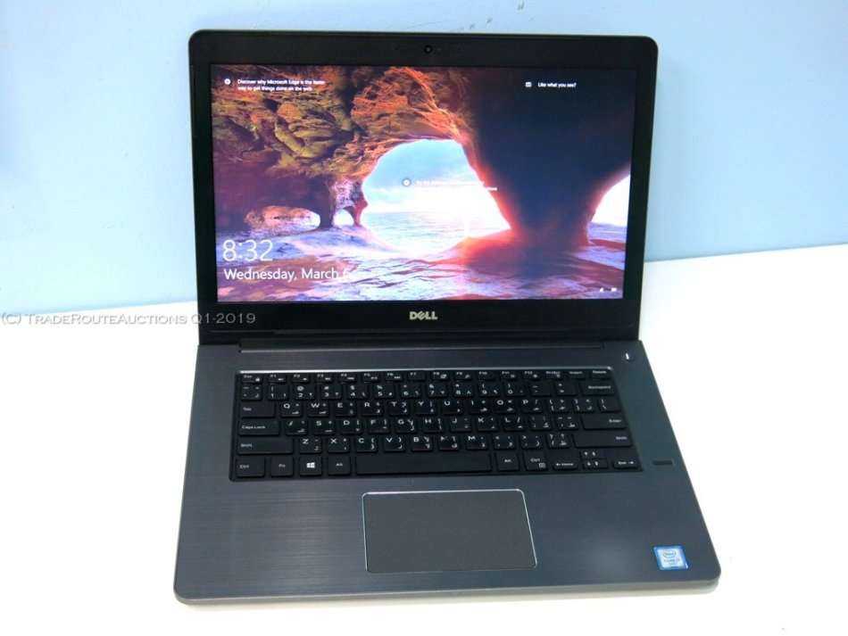 Dell VOSTRO 14-5459 | Intel Core i7 6500U 6th GEN 2.5GHz | 8GB RAM | 128GB SSD | LAPTOP