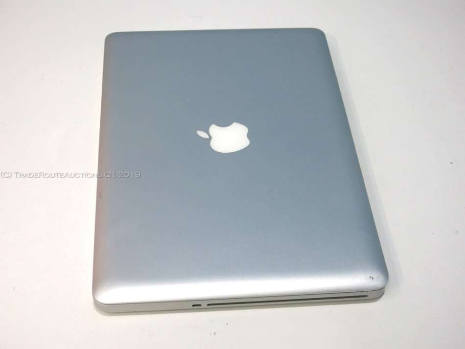 MacBook Pro 13.3-inch | Core i7 2.9GHz | 8GB DDR3 RAM | 750GB HDD - ORIGINAL APPLE