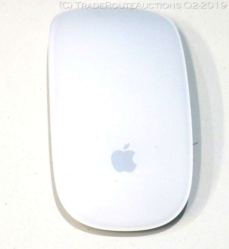 APPLE MAGIC MOUSE - WIRELESS - FOR APPLE IMAC & MAC MINIS