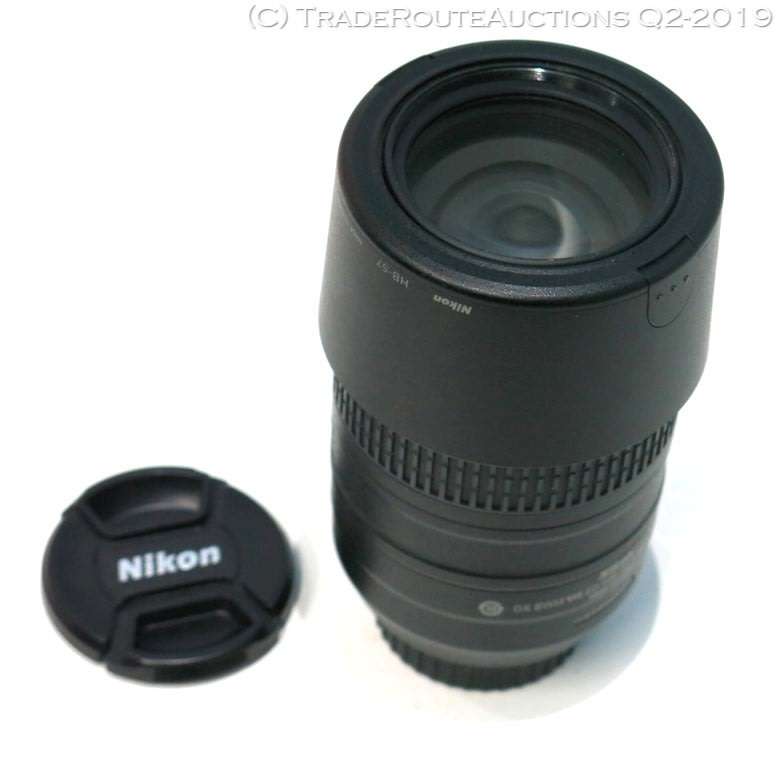 Nikon DX AF-S NIKKOR 55-300MM ED VR Lens for Nikon Digital SLR Cameras