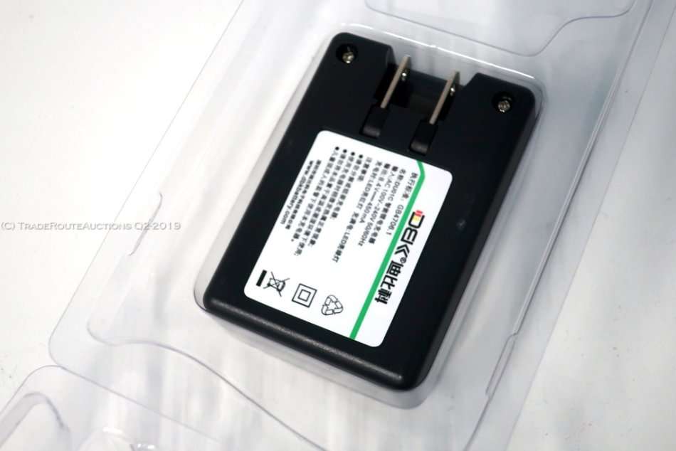 Replacement Generic Charger for Canon LP-E5 for Canon Rebel T1i, Rebel XSi, 1000D, 500D, 450D