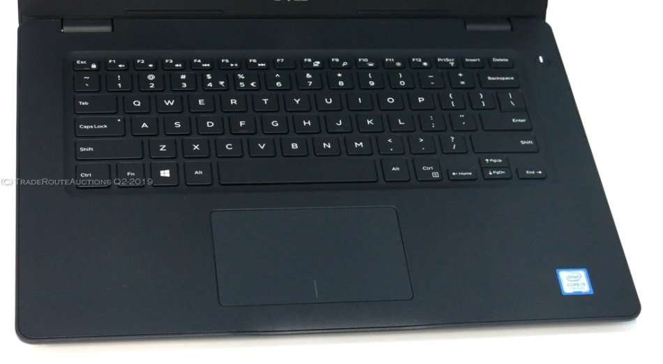 Dell Latitude 3490 | Intel Core i3 7130U 7th Gen 2.7GHz | 4GB RAM | 256GB SSD | 14" LAPTOP