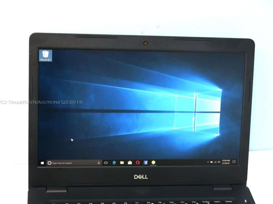 Dell Latitude 3490 | Intel Core i3 7130U 7th Gen 2.7GHz | 4GB RAM | 256GB SSD | 14" LAPTOP