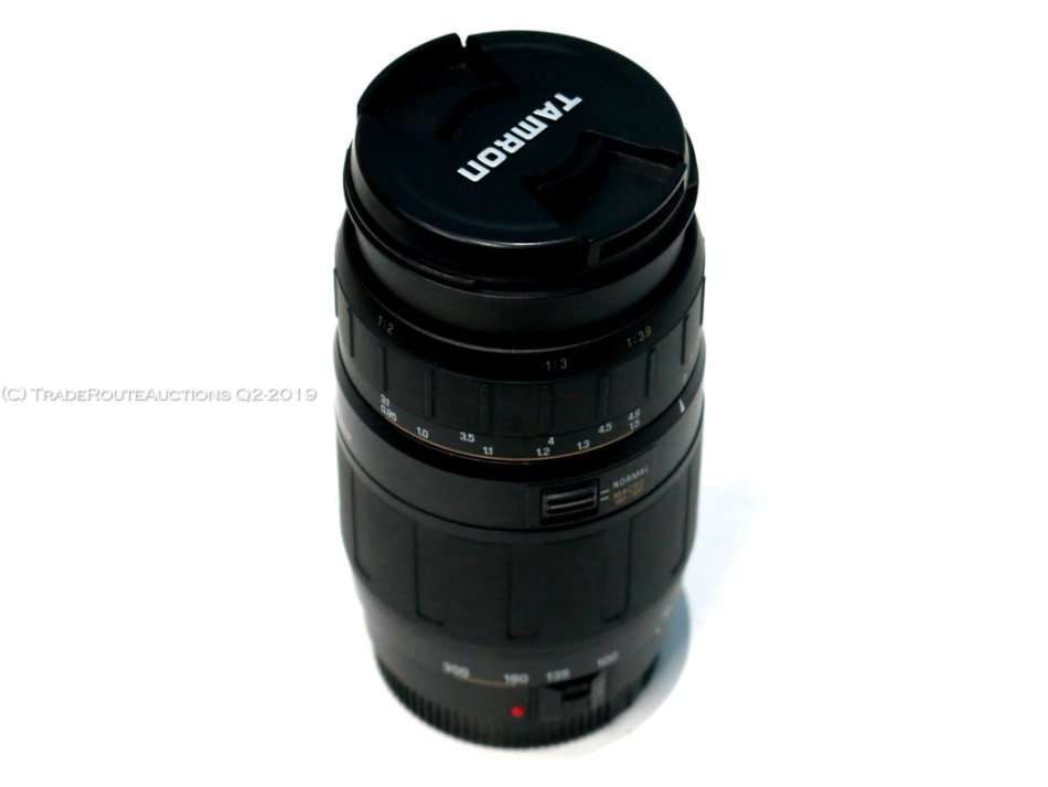 Tamron AF 70-300mm f/4.0-5.6 Di LD Zoom Lens for CANON CAMERAS